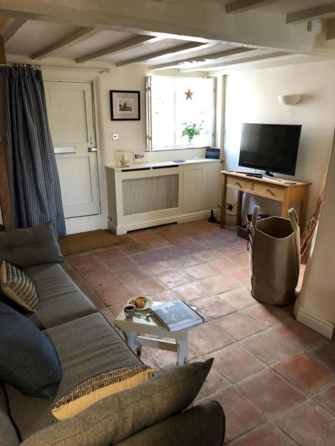 Little Gem On Bridgnorth'S Cartway. River Views Esterno foto