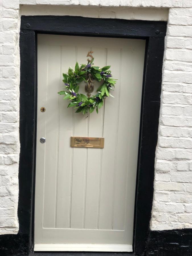 Little Gem On Bridgnorth'S Cartway. River Views Esterno foto