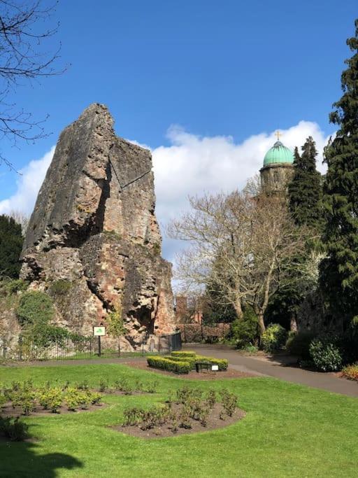 Little Gem On Bridgnorth'S Cartway. River Views Esterno foto