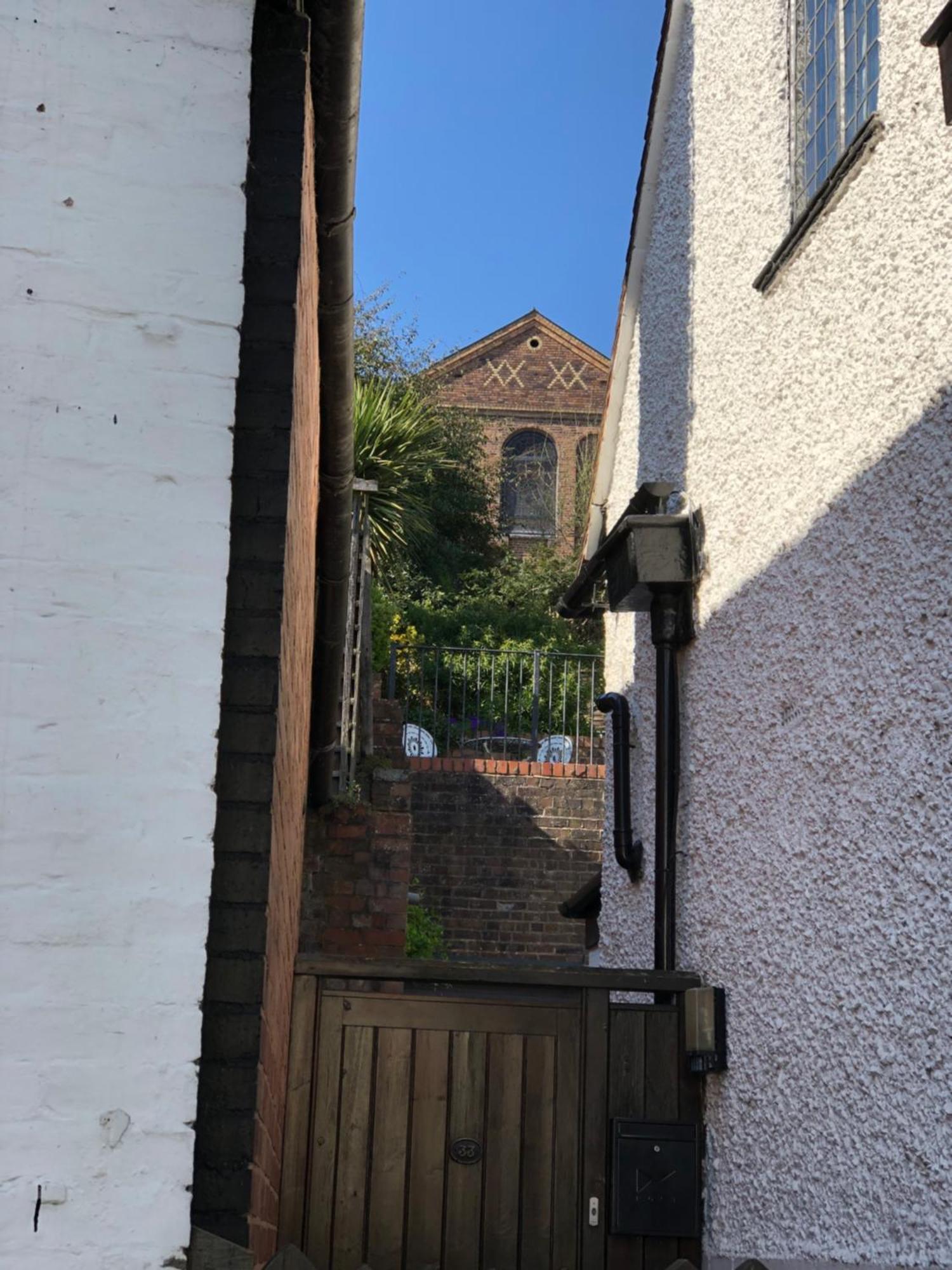 Little Gem On Bridgnorth'S Cartway. River Views Esterno foto