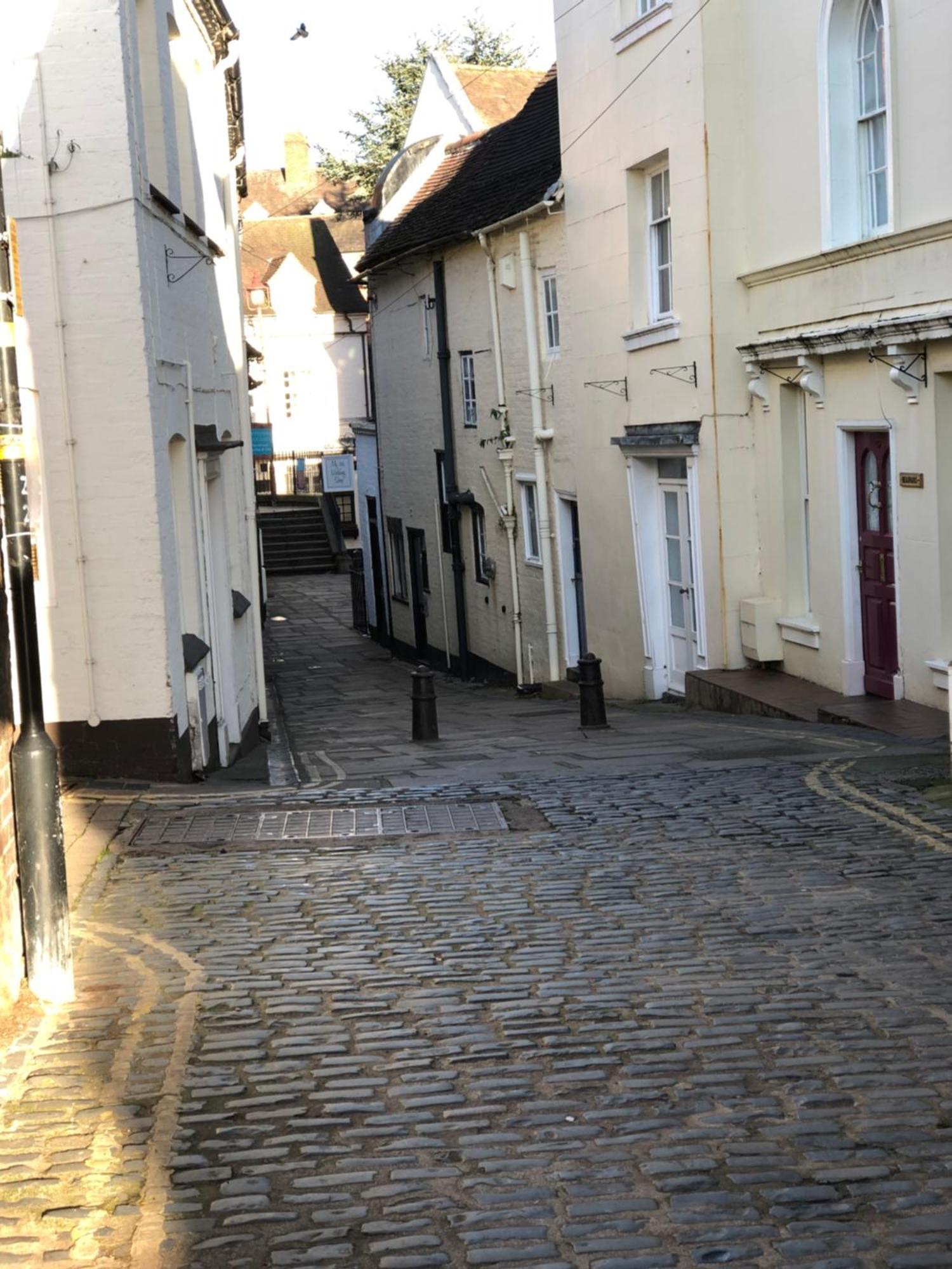 Little Gem On Bridgnorth'S Cartway. River Views Esterno foto